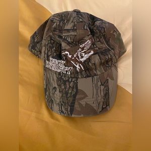 Duck Dynasty A&E ball cap